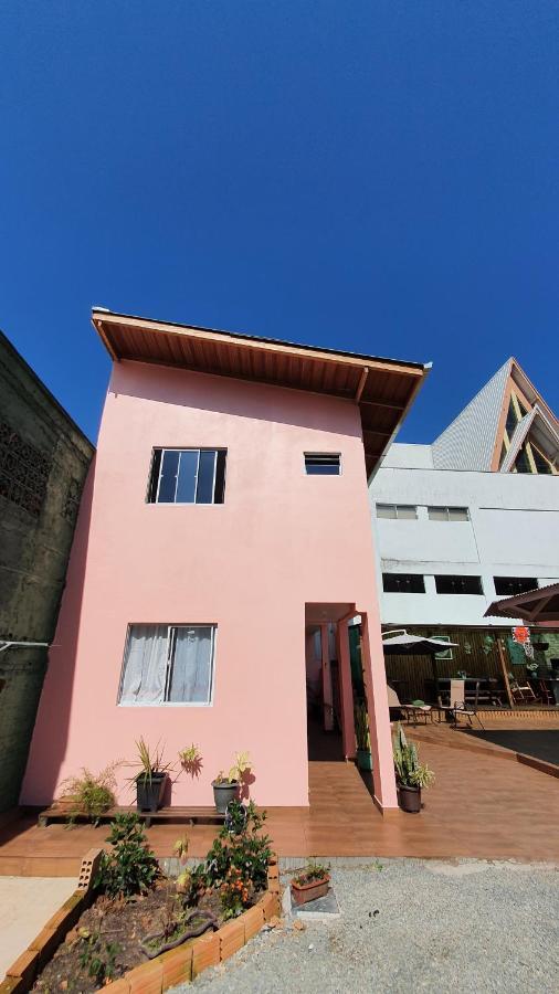 Residencial Recanto Paraiso Bc - Apartamento Balneário Camboriú Esterno foto