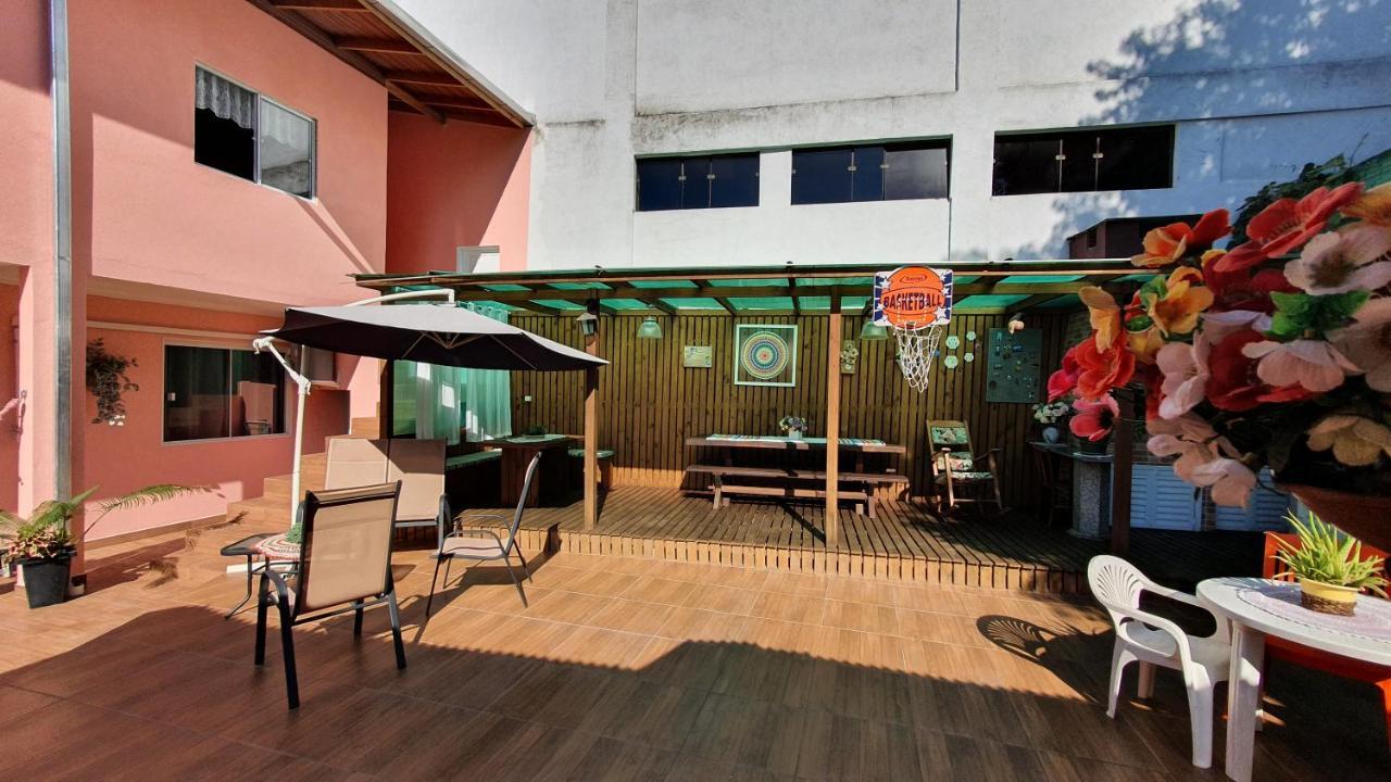 Residencial Recanto Paraiso Bc - Apartamento Balneário Camboriú Esterno foto