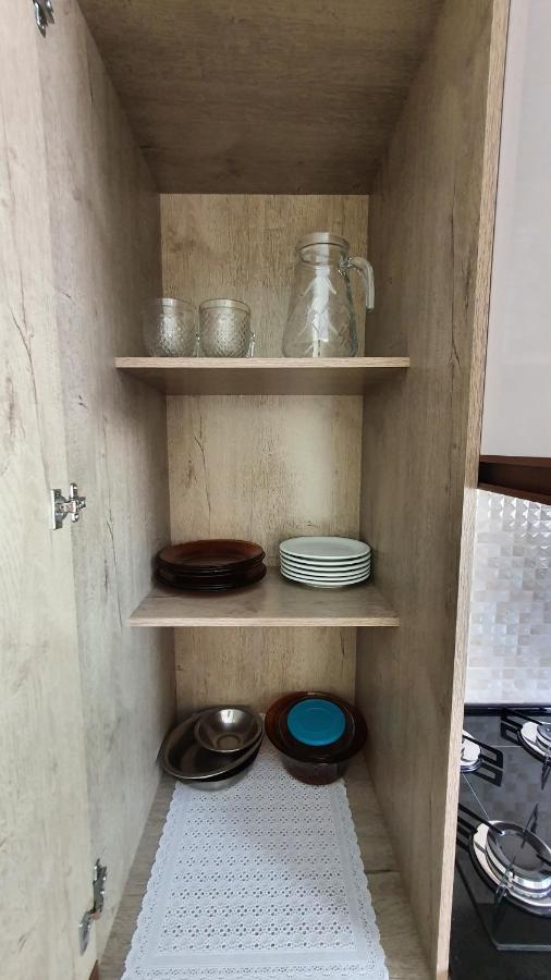 Residencial Recanto Paraiso Bc - Apartamento Balneário Camboriú Esterno foto
